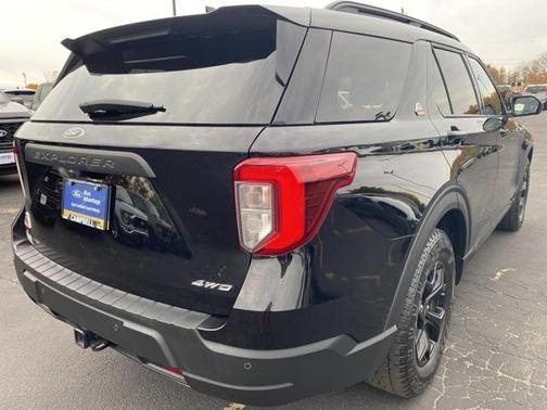 2023 Ford Explorer Timberline
