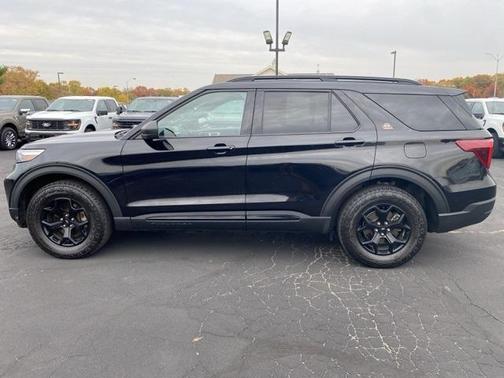 2023 Ford Explorer Timberline