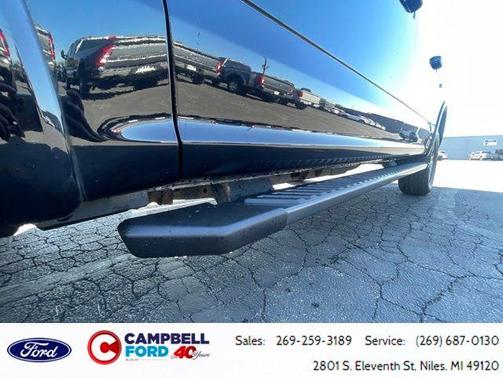 Shadow Black 2017 Ford F-150 XLT