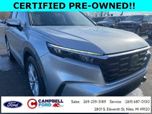 2023 Honda CR-V EX-L