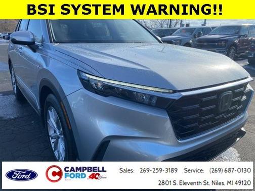 2023 Honda CR-V EX-L