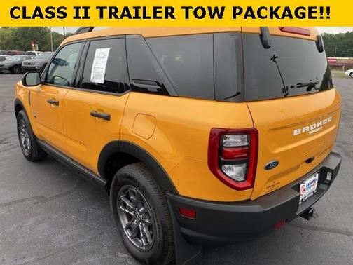 2022 Ford Bronco Sport Big Bend