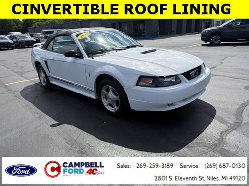 2001 Ford Mustang Base