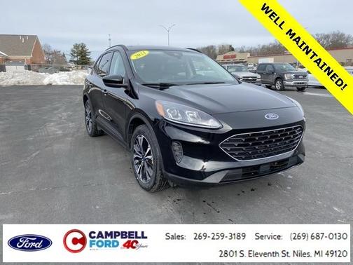 2021 Ford Escape SE