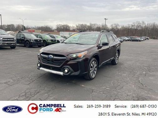 2024 Subaru Outback Limited XT