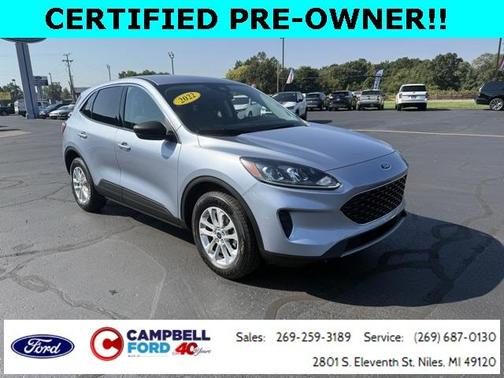 2022 Ford Escape SE