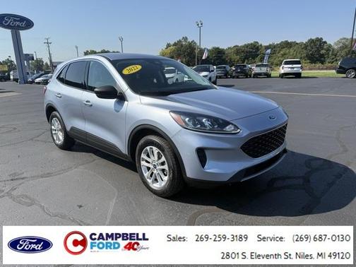 2022 Ford Escape SE