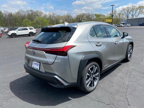 2021 Lexus UX 250h Base