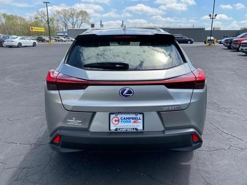 2021 Lexus UX 250h Base