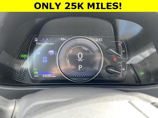 2021 Lexus UX 250h Base