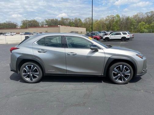 2021 Lexus UX 250h Base