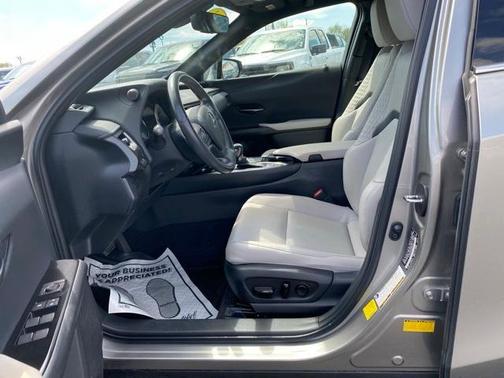 2021 Lexus UX 250h Base