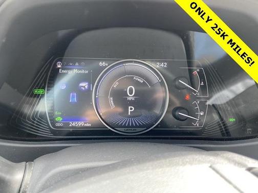 2021 Lexus UX 250h Base