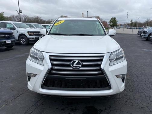 2017 Lexus GX 460 Base