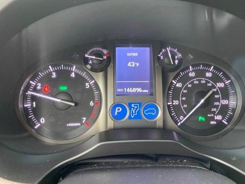 2017 Lexus GX 460 Base
