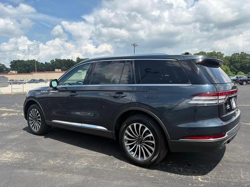 2022 Lincoln Aviator Reserve AWD