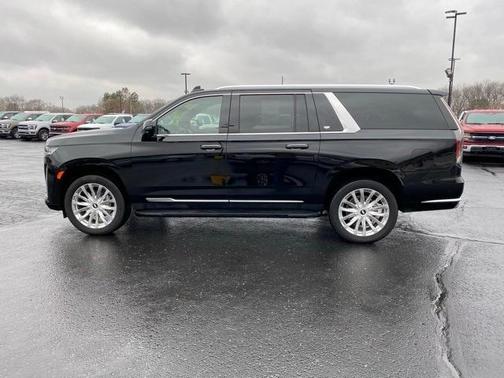 2023 Cadillac Escalade ESV Premium Luxury