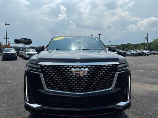 2023 Cadillac Escalade ESV Premium Luxury