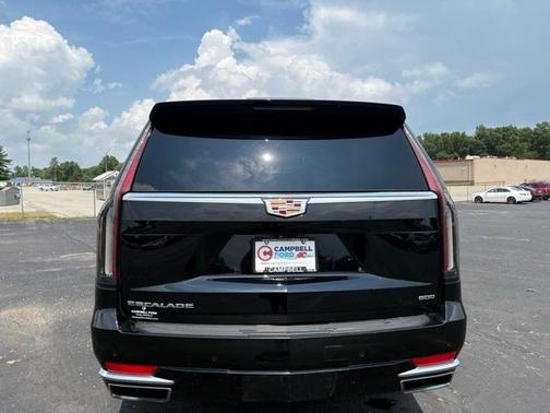 2023 Cadillac Escalade ESV Premium Luxury