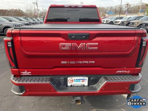 2024 GMC Sierra 2500 AT4