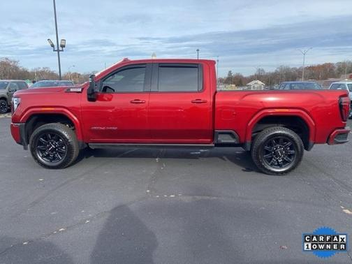 2024 GMC Sierra 2500 AT4