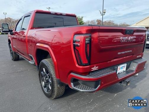 2024 GMC Sierra 2500 AT4