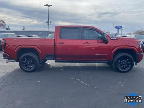 2024 GMC Sierra 2500 AT4