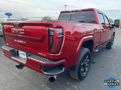 2024 GMC Sierra 2500 AT4