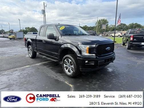 2019 Ford F-150 XL