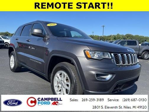 2020 Jeep Grand Cherokee Laredo E