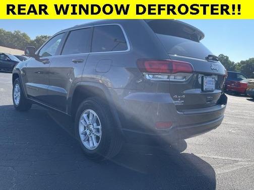 2020 Jeep Grand Cherokee Laredo E