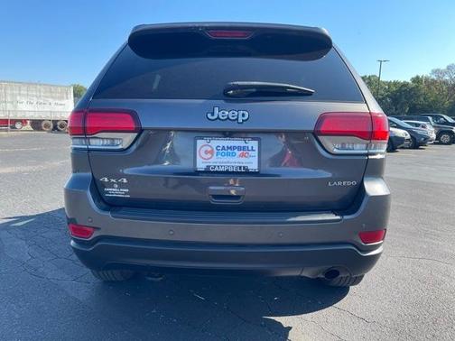 2020 Jeep Grand Cherokee Laredo E