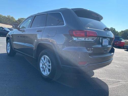 2020 Jeep Grand Cherokee Laredo E