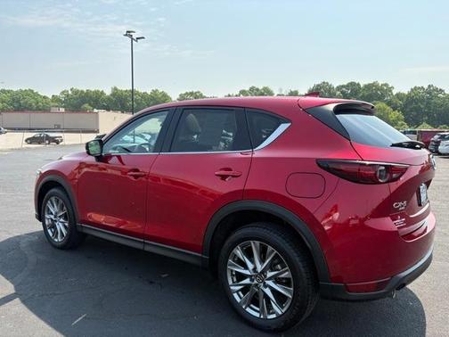 2021 Mazda CX-5 Grand Touring