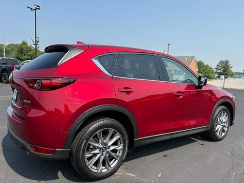 2021 Mazda CX-5 Grand Touring