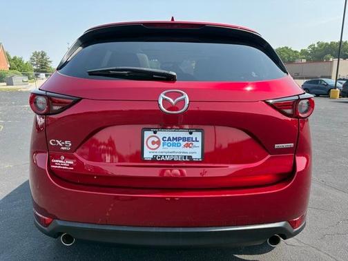 2021 Mazda CX-5 Grand Touring
