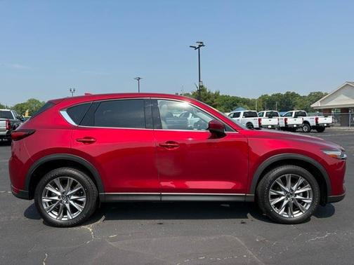 2021 Mazda CX-5 Grand Touring