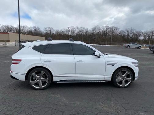 2024 Genesis GV80 3.5T