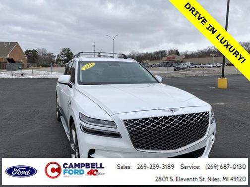 2024 Genesis GV80 3.5T
