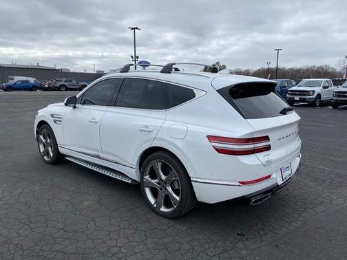 2024 Genesis GV80 3.5T