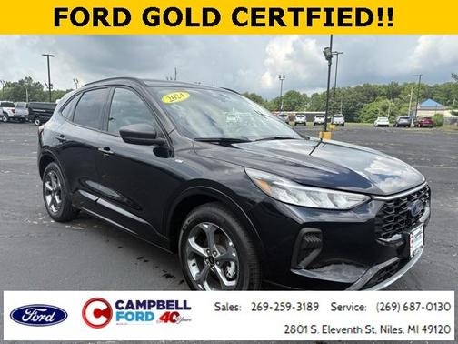 2024 Ford Escape ST-Line