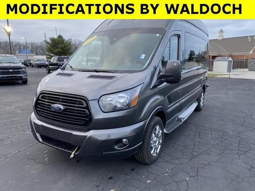 2018 Ford Transit-250 Base