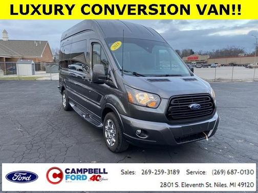 2018 Ford Transit-250 Base