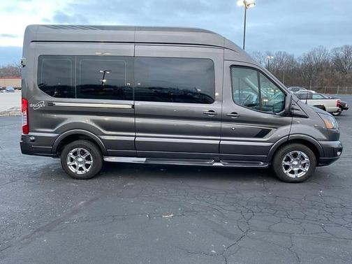 2018 Ford Transit-250 Base