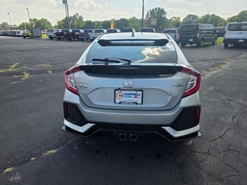 2018 Honda Civic Sport Touring