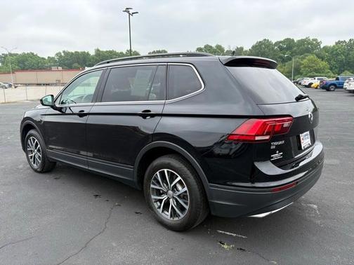 2019 Volkswagen Tiguan 2.0T SE