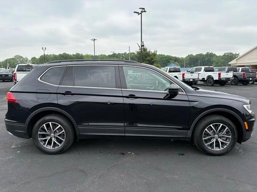 2019 Volkswagen Tiguan 2.0T SE