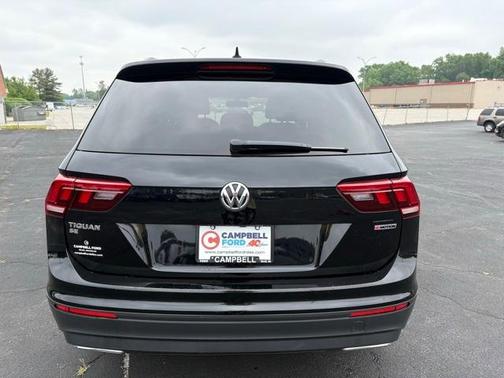 2019 Volkswagen Tiguan 2.0T SE