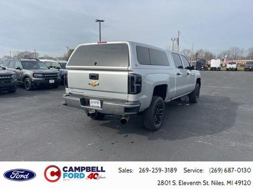 2019 Chevrolet Silverado 2500 WT