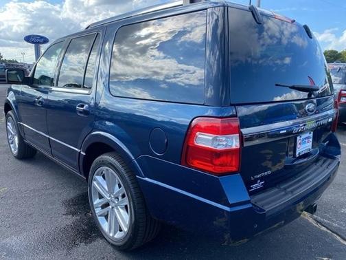 2016 Ford Expedition Limited